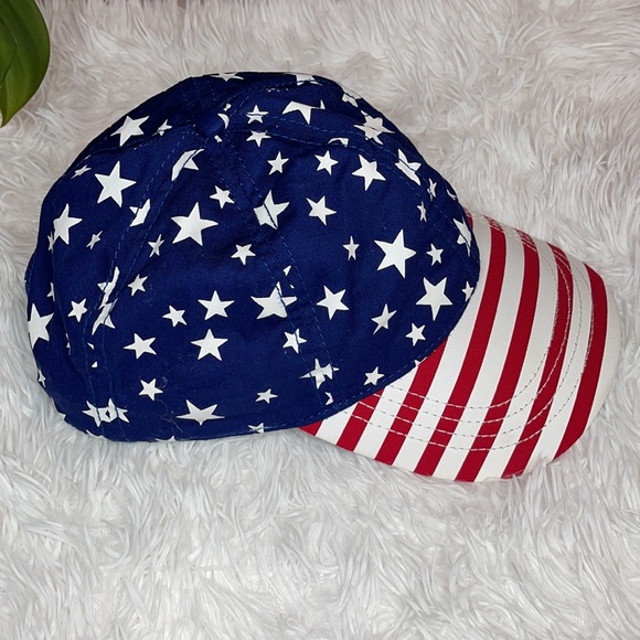 🇺🇸 American Flag- SnapBack Hat - Picture 3 of 10